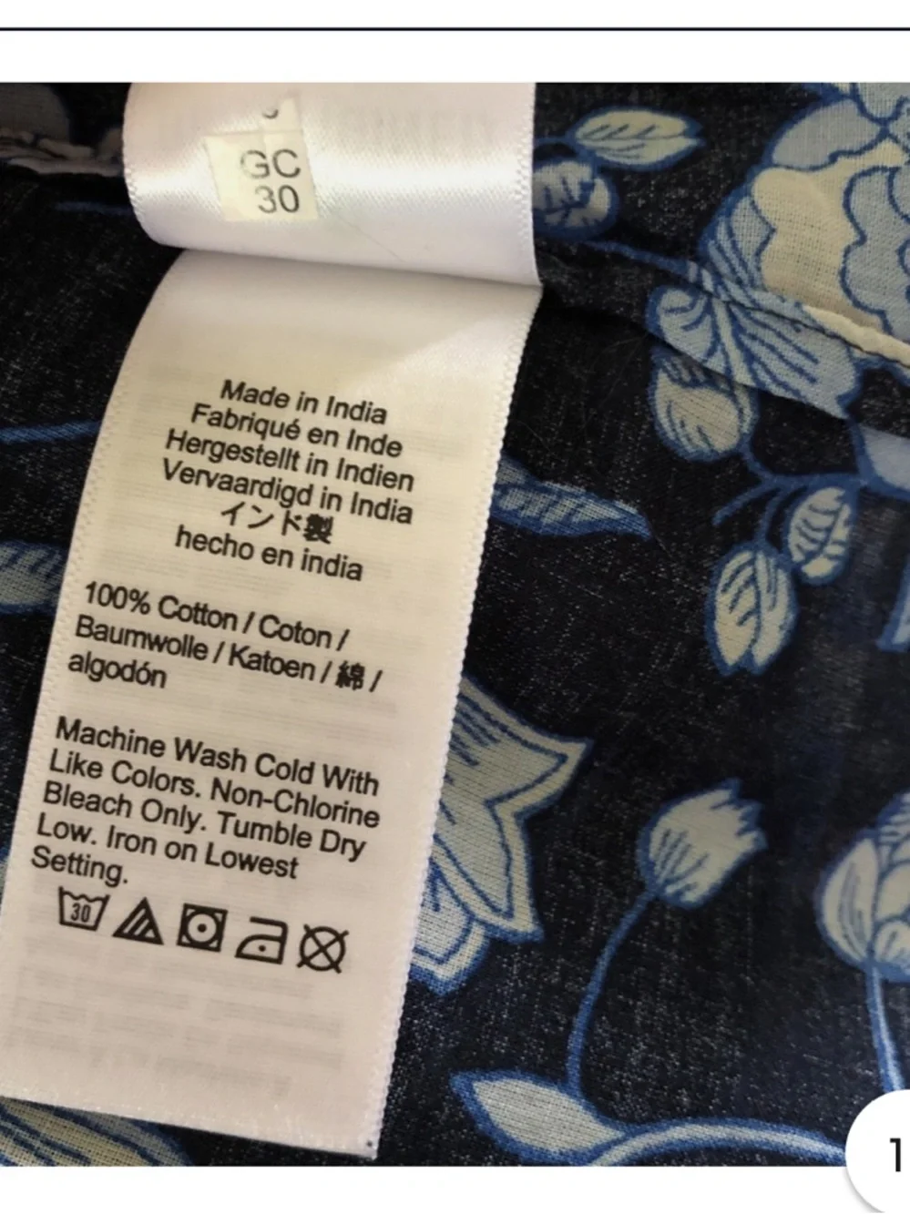 J.Crew Blue Floral Smocked Maxi Dress Size Small NWT Cottagecore Summer